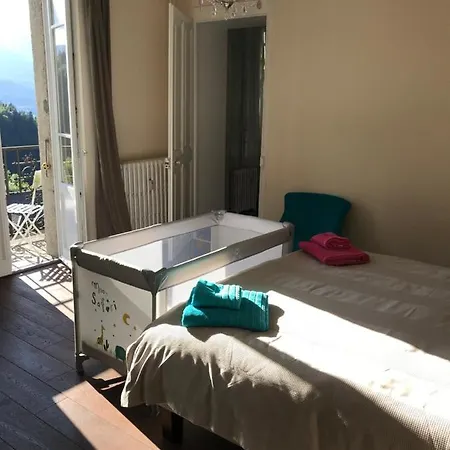 Onlysaintg - Bernadette Spacious 4 Bedrooms Great Views, 120 M2 Only 500m From The Centre And Lift Great Year Round * 생제르베레뱅