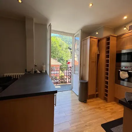 Onlysaintg - Bernadette Spacious 4 Bedrooms Great Views, 120 M2 Only 500m From The Centre And Lift Great Year Round 아파트 생제르베레뱅