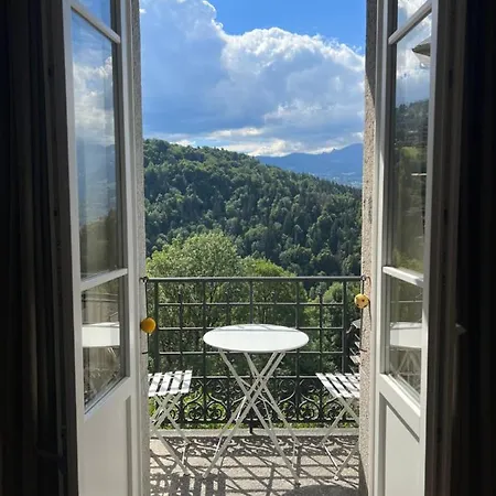 Onlysaintg - Bernadette Spacious 4 Bedrooms Great Views, 120 M2 Only 500m From The Centre And Lift Great Year Round 생제르베레뱅