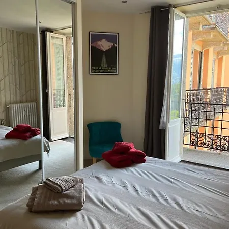 아파트 Onlysaintg - Bernadette Spacious 4 Bedrooms Great Views, 120 M2 Only 500m From The Centre And Lift Great Year Round